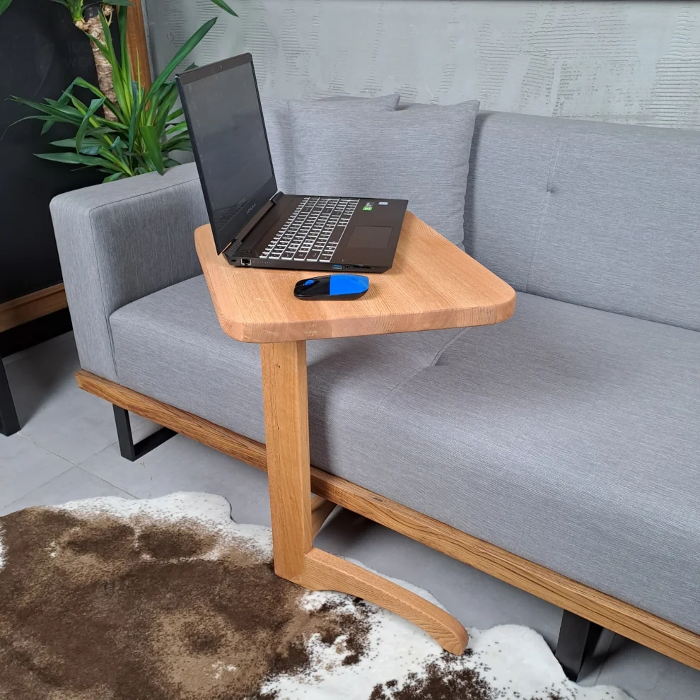 Idea-Wood - Folding C Coffee Table