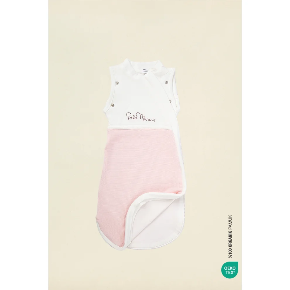 İrya - Bebe Marin Swaddle Onesie 0/3 Months