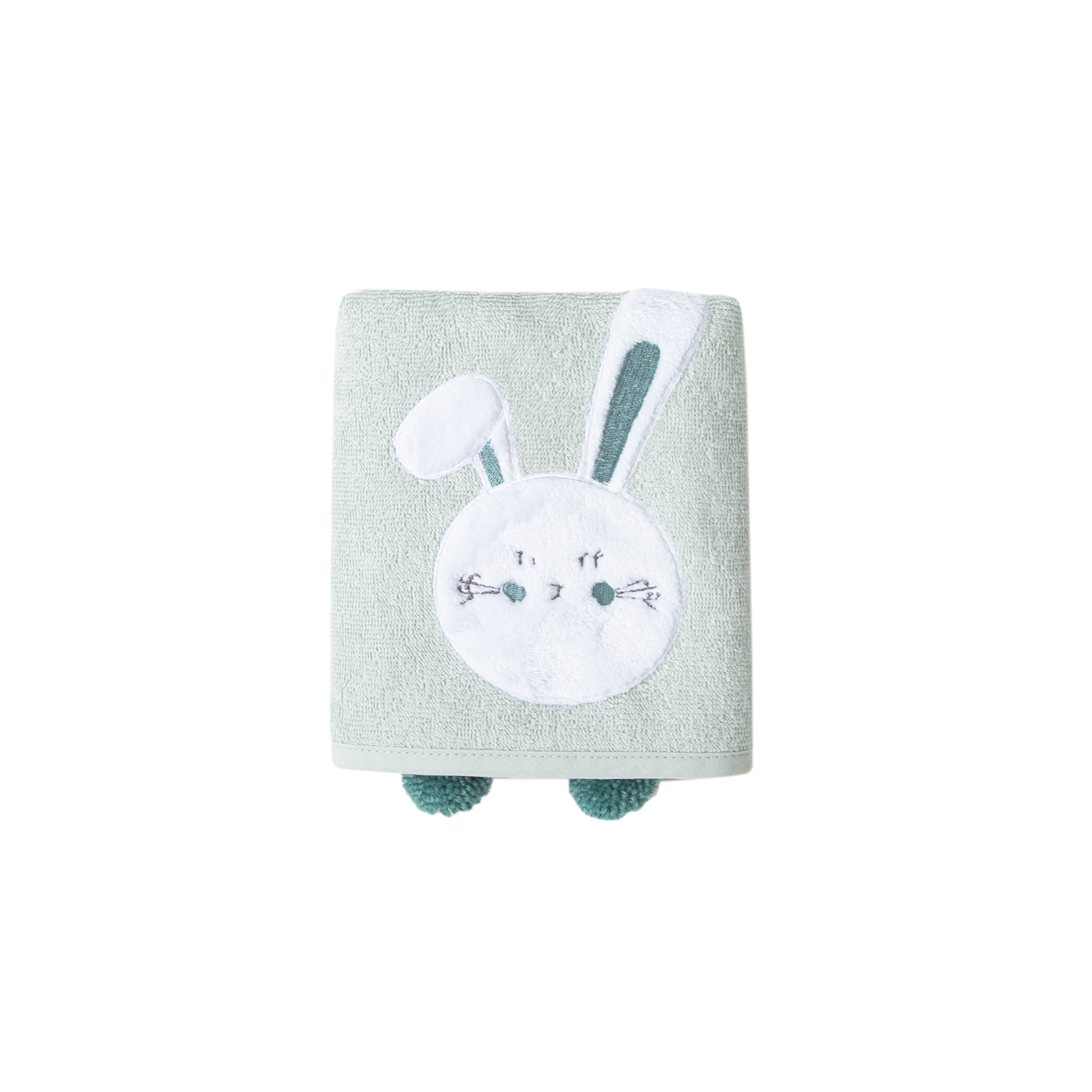 Bunny Baby Towel 50x75