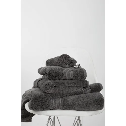 İrya - Chaletti Aspen Premium Bath Towel Angora 100x180