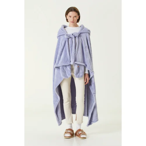 İrya - Es Parla Hope Blanket Oversize