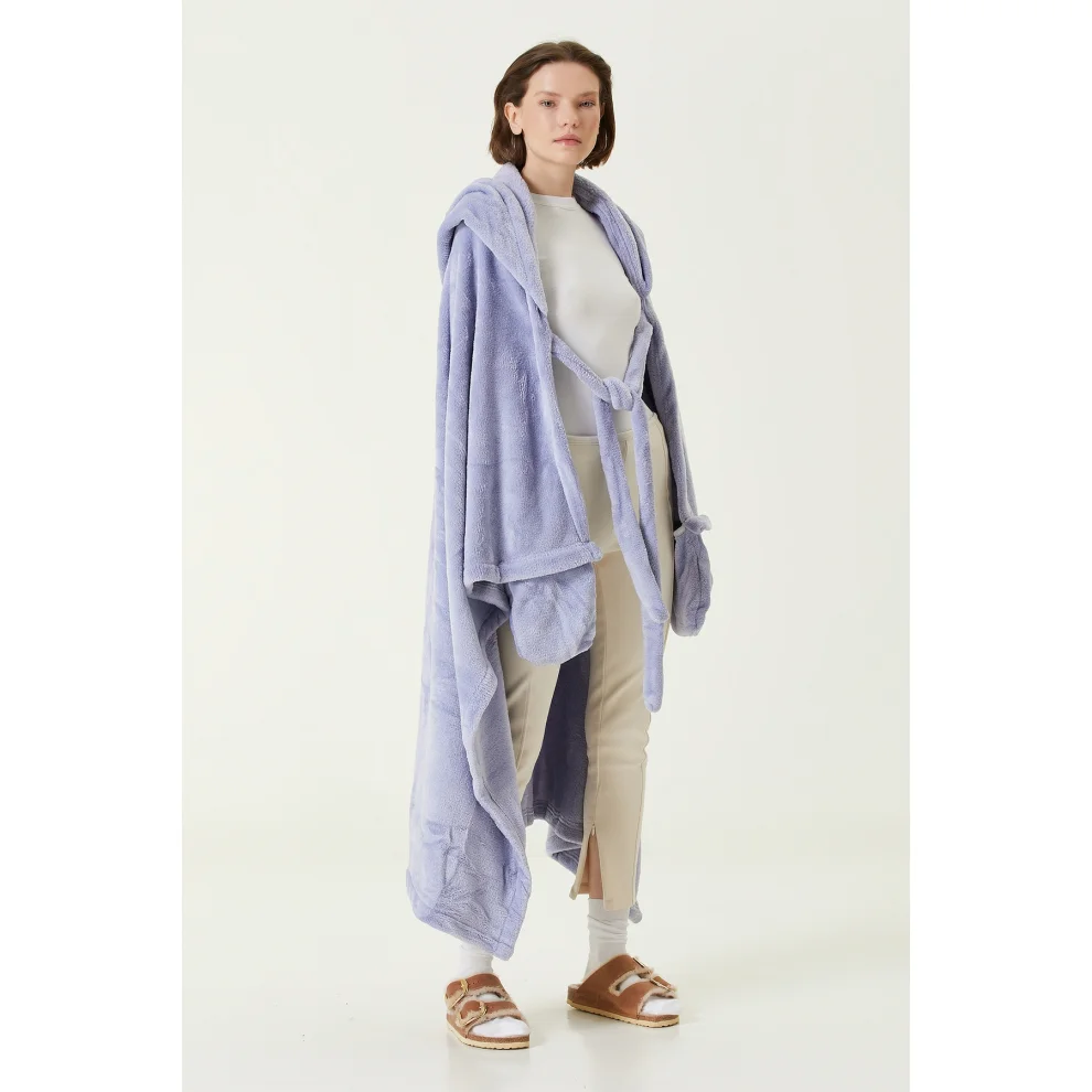 İrya - Es Parla Hope Blanket Oversize