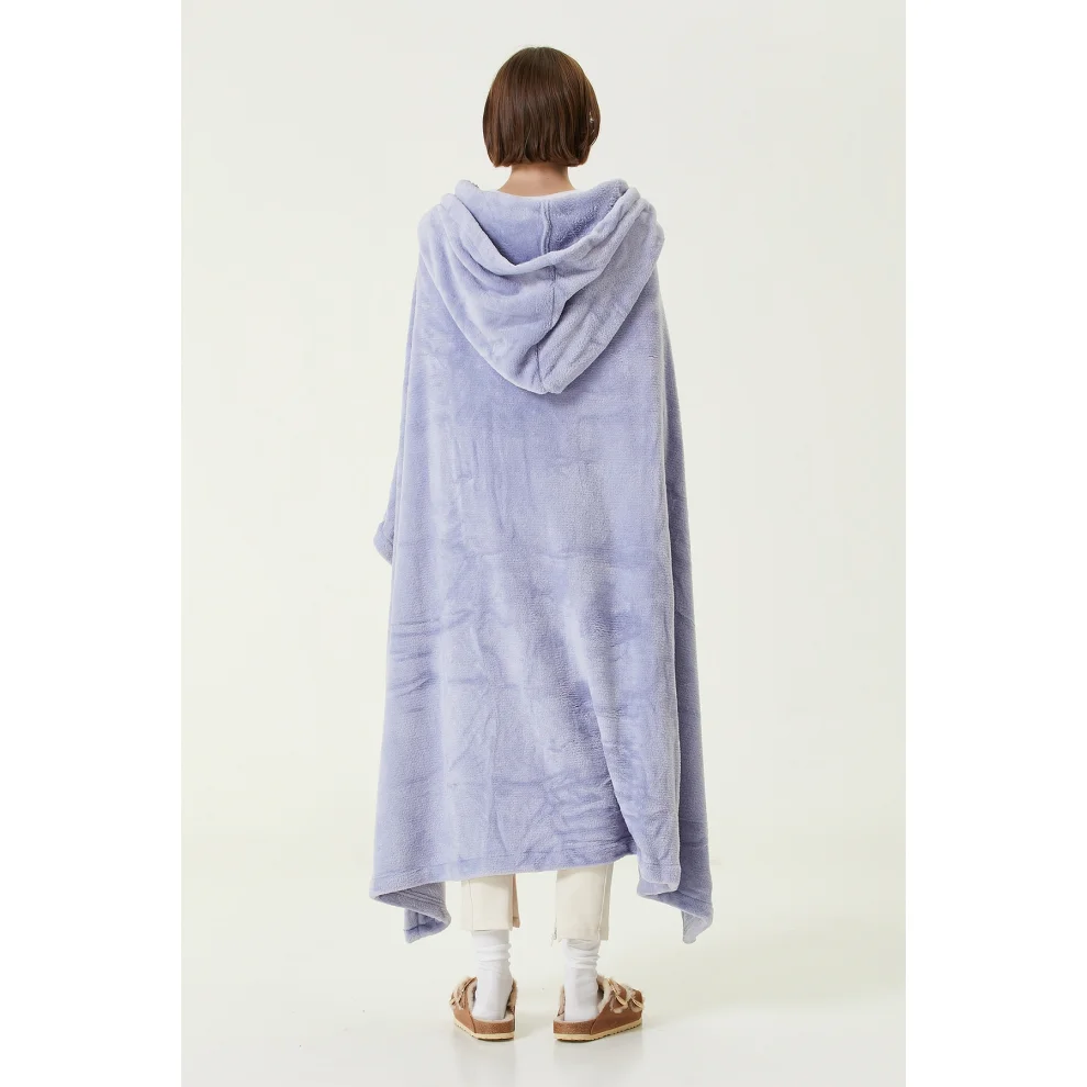 İrya - Es Parla Hope Blanket Oversize