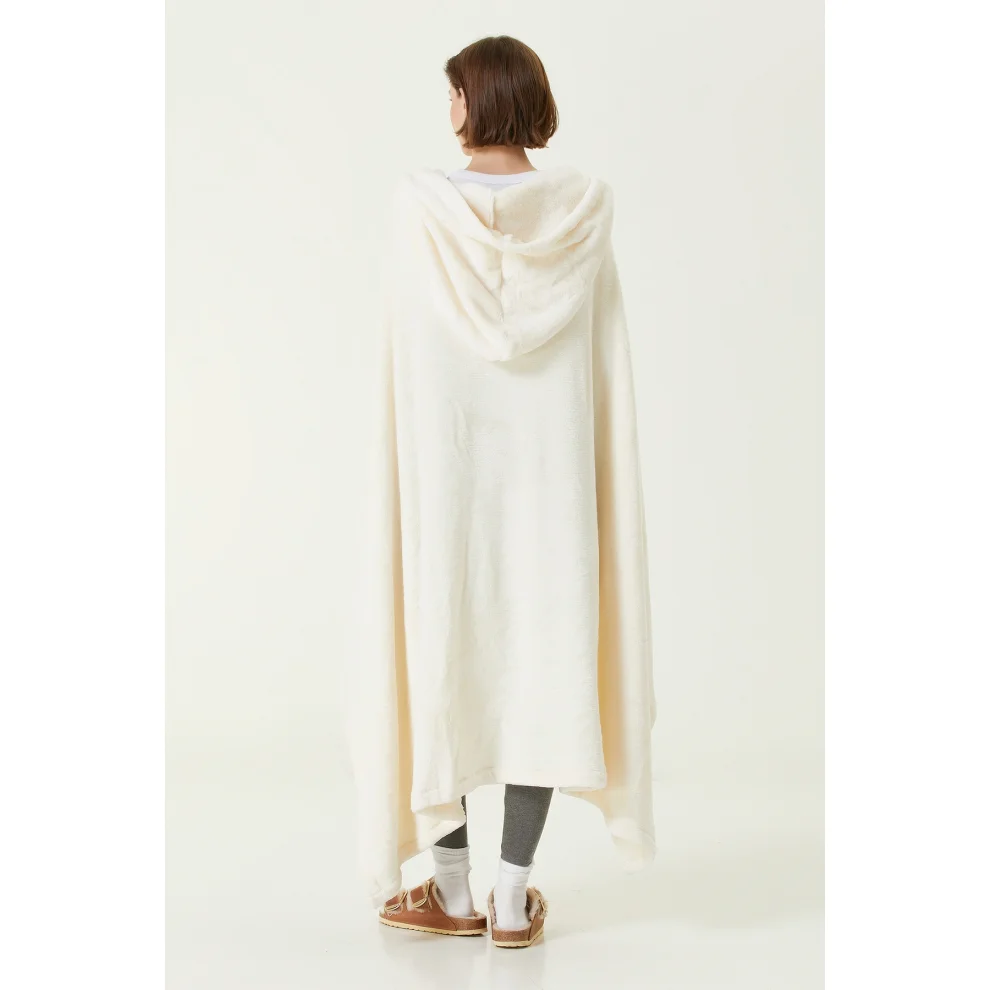 İrya - Es Parla Hope Blanket Oversize