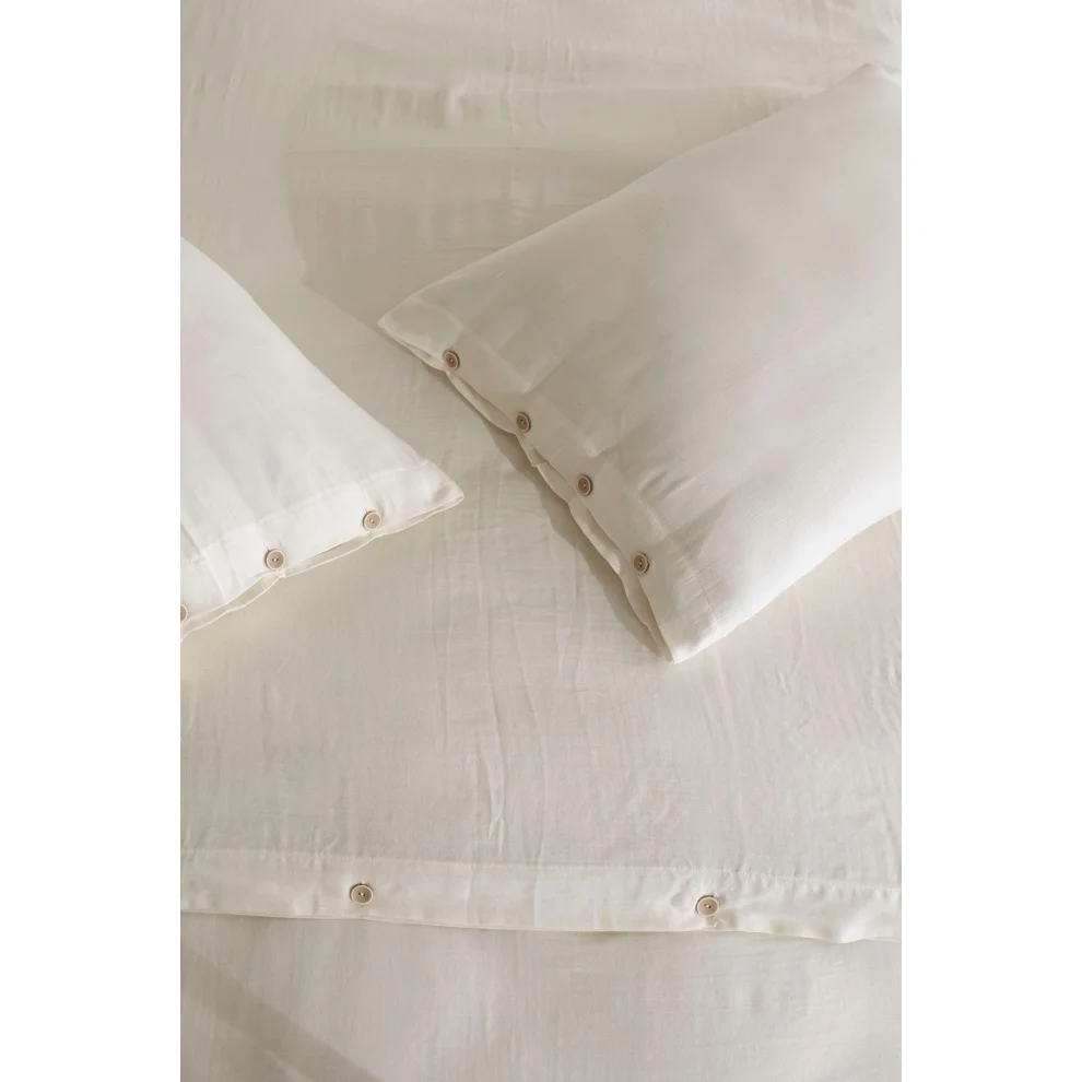 İrya - Marla Double Bedding Set 200x220+2/50x70