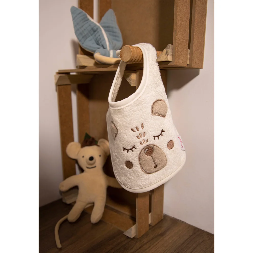 İrya - Teddy Baby Apron