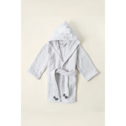 İrya - Wooly Child Bathrobe