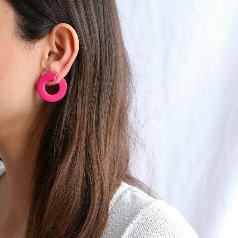 Lei - Enso Earring