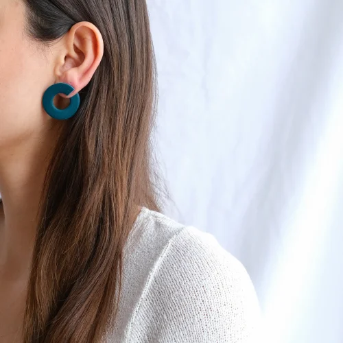 Lei - Enso Earring