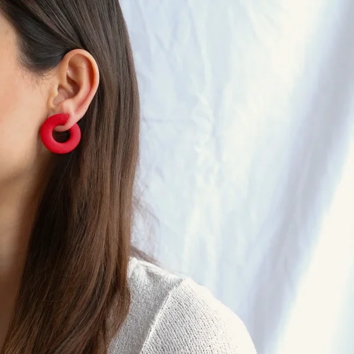 Lei - Enso Earring