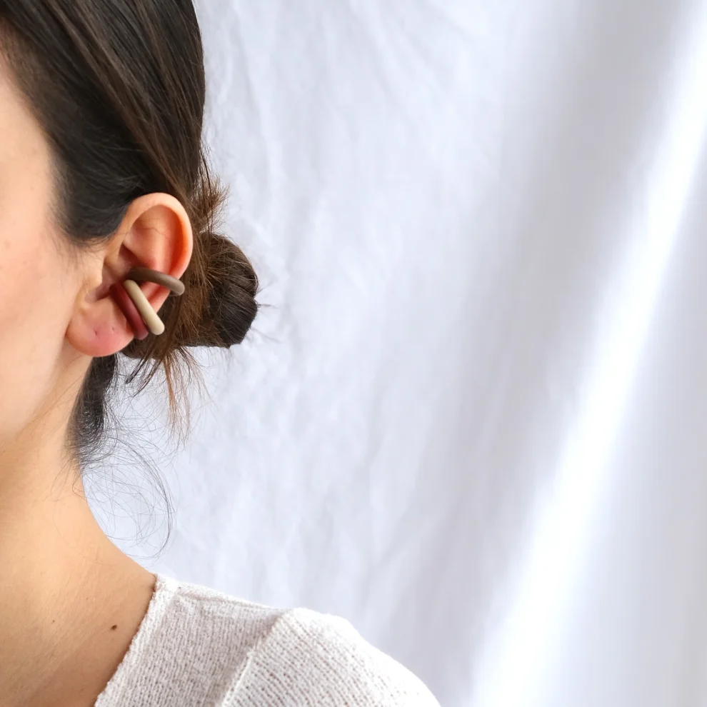 Lei - Miro Ear Cuffs