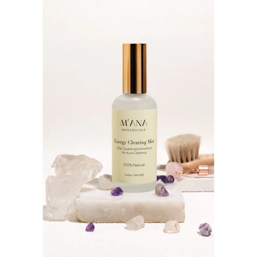 Mana Botanicals - Energy Clearing Mist 100 Ml