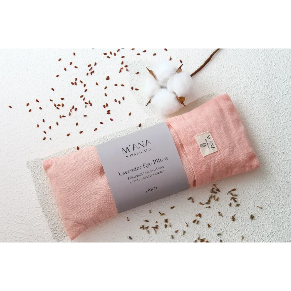 Mana Botanicals - Lavender Eye Pillow