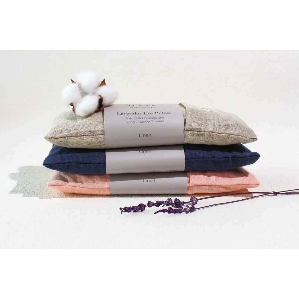 Mana Botanicals - Lavender Eye Pillow