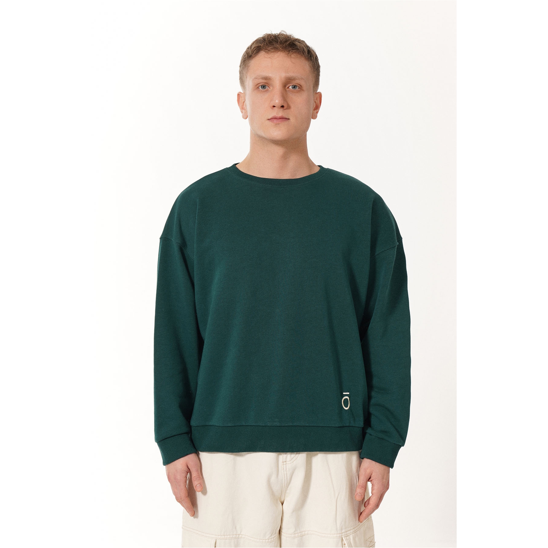 Oversize Sweatshirt