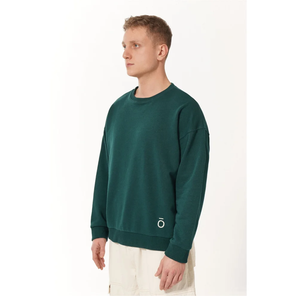 Okiiforme - Oversize Sweatshirt