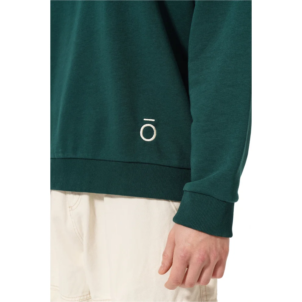 Okiiforme - Oversize Sweatshirt