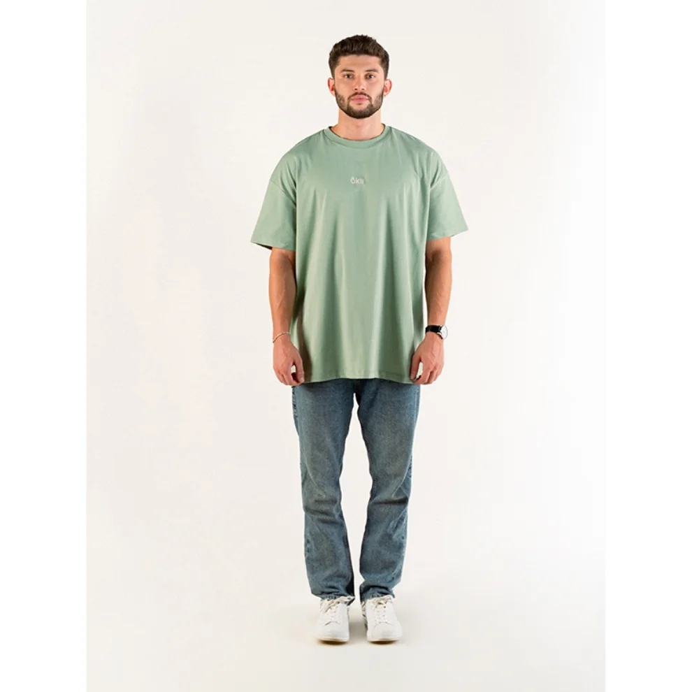 Okiiforme - Oversize T-shirt - Okii Logo