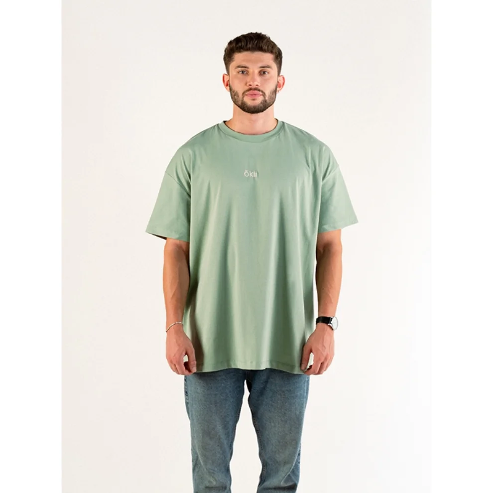 Okiiforme - Oversize T-shirt - Okii Logo