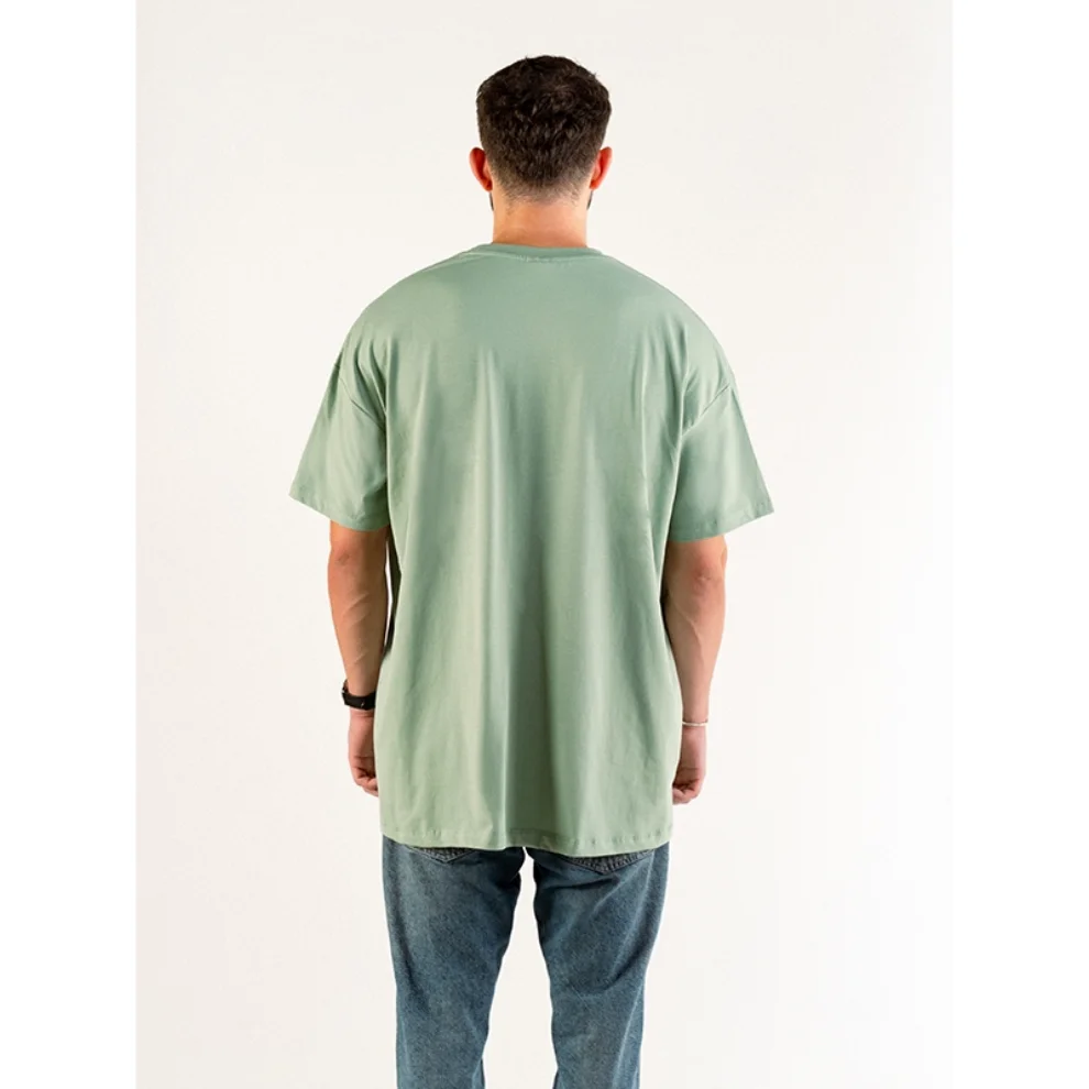 Okiiforme - Oversize T-shirt - Okii Logo