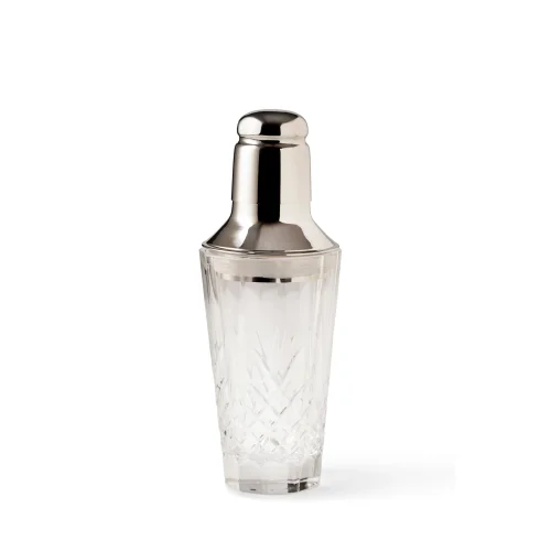 Bakır İstanbul - Aria Nickel Glass Shaker