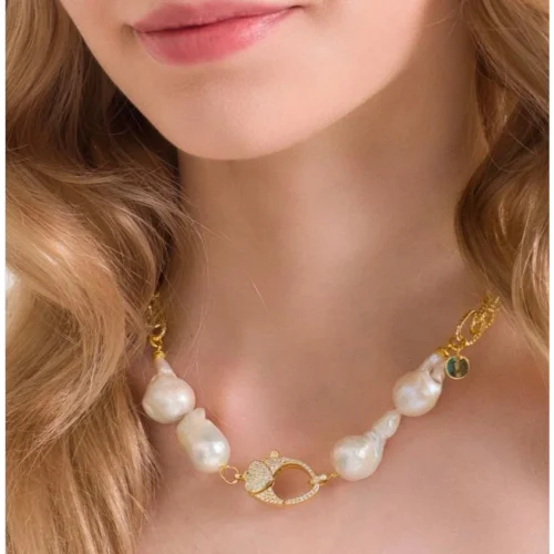 Belfdesign - Pearly Necklace Ö | hipicon