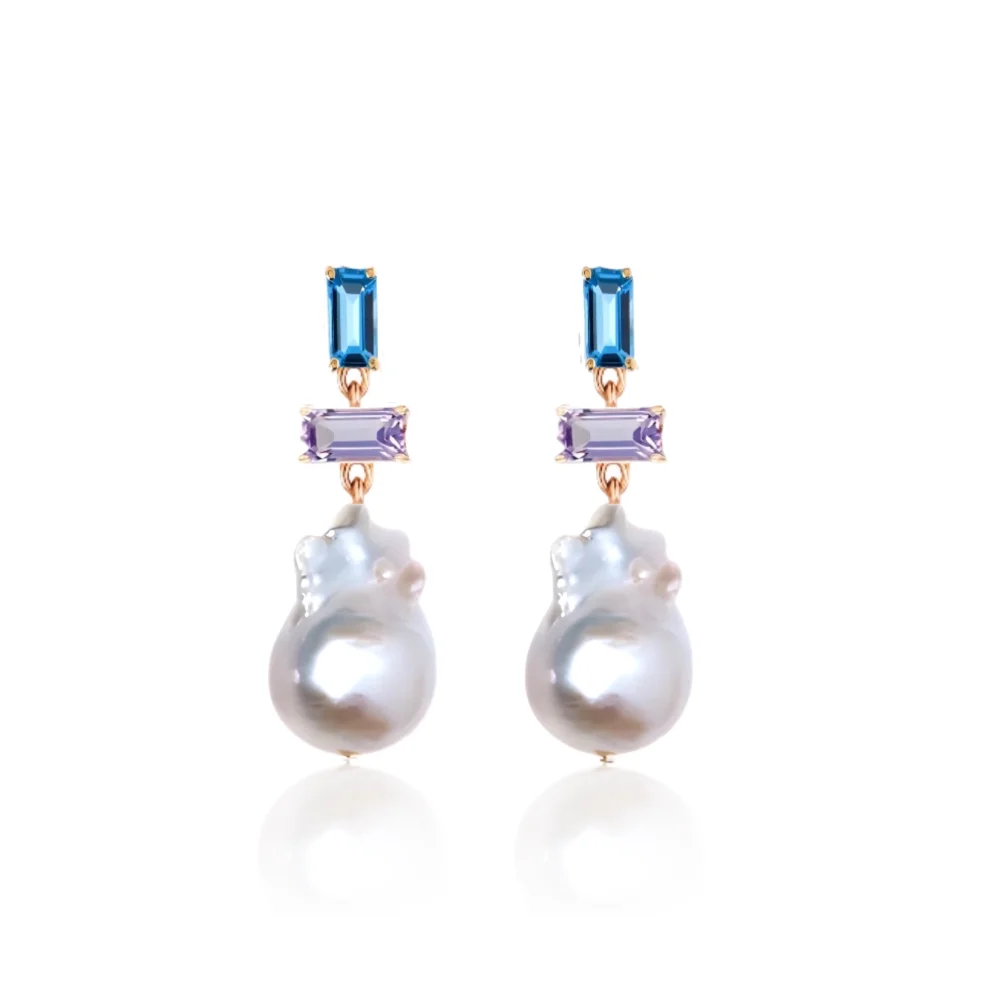 Belfdesign - Romance Earrings