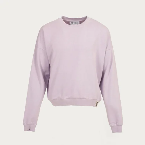NEWOLD - Basic Oversize Unisex Cotton Sweatshirt