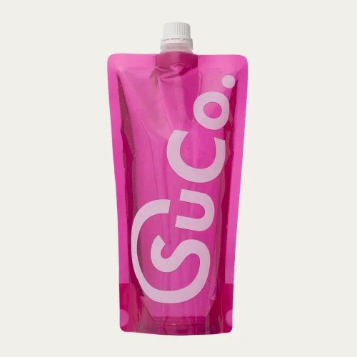 SuCo - Pembe Suco 2.0 - 600 Ml