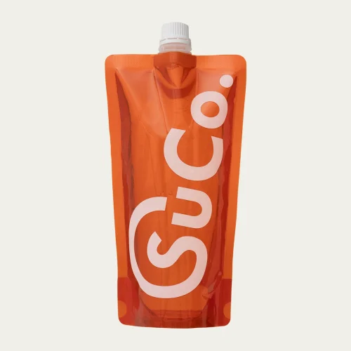 SuCo - Pumpkin Suco 2.0 - 600 Ml