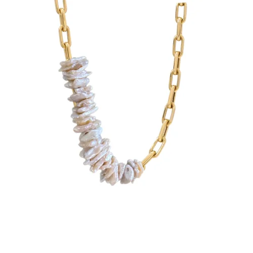 Belfdesign - Misano Pearl Necklace