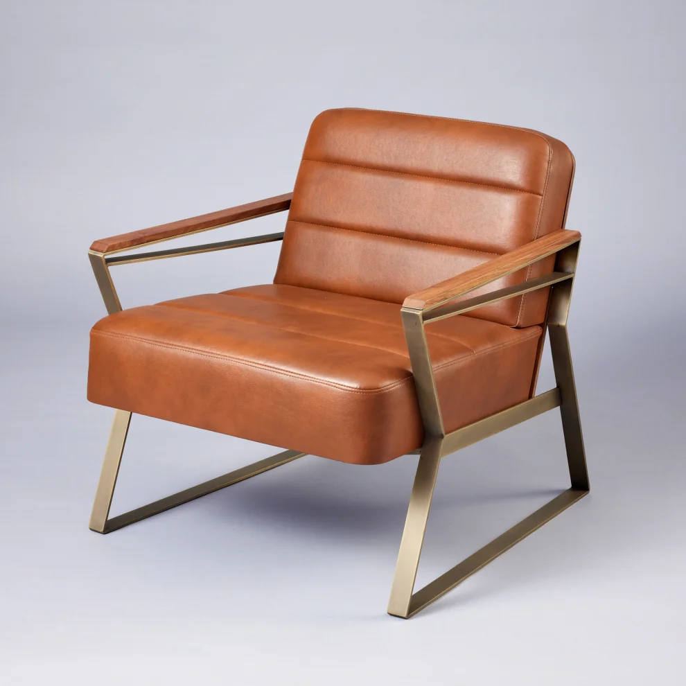 Gaen Studio - Draper Armchair