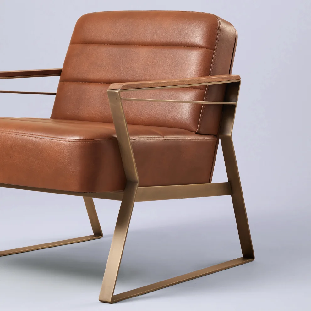 Gaen Studio - Draper Armchair