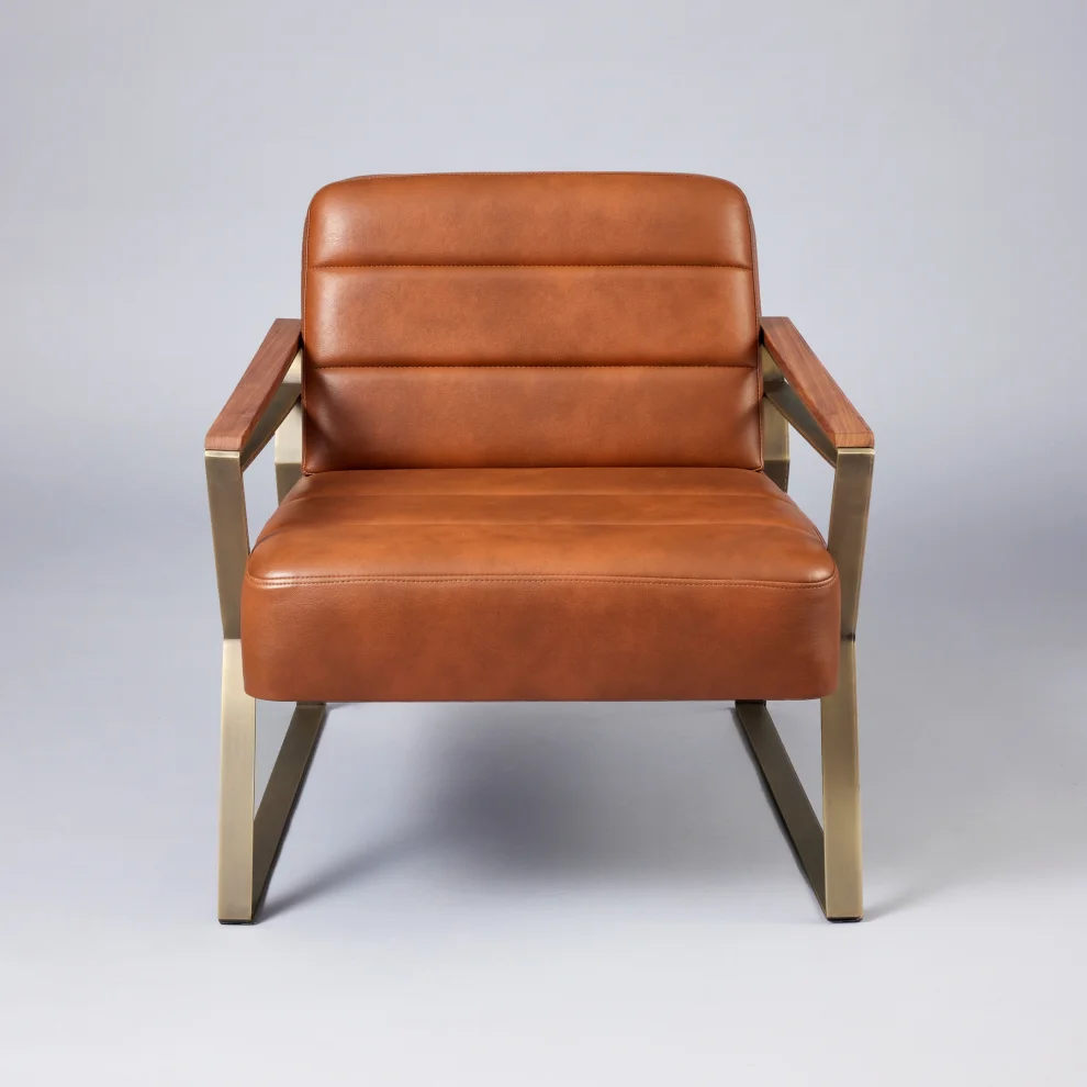 Gaen Studio - Draper Armchair