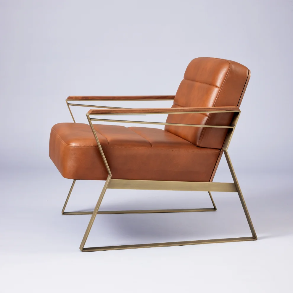 Gaen Studio - Draper Armchair