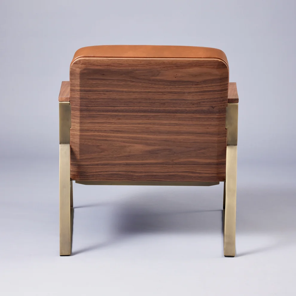 Gaen Studio - Draper Armchair