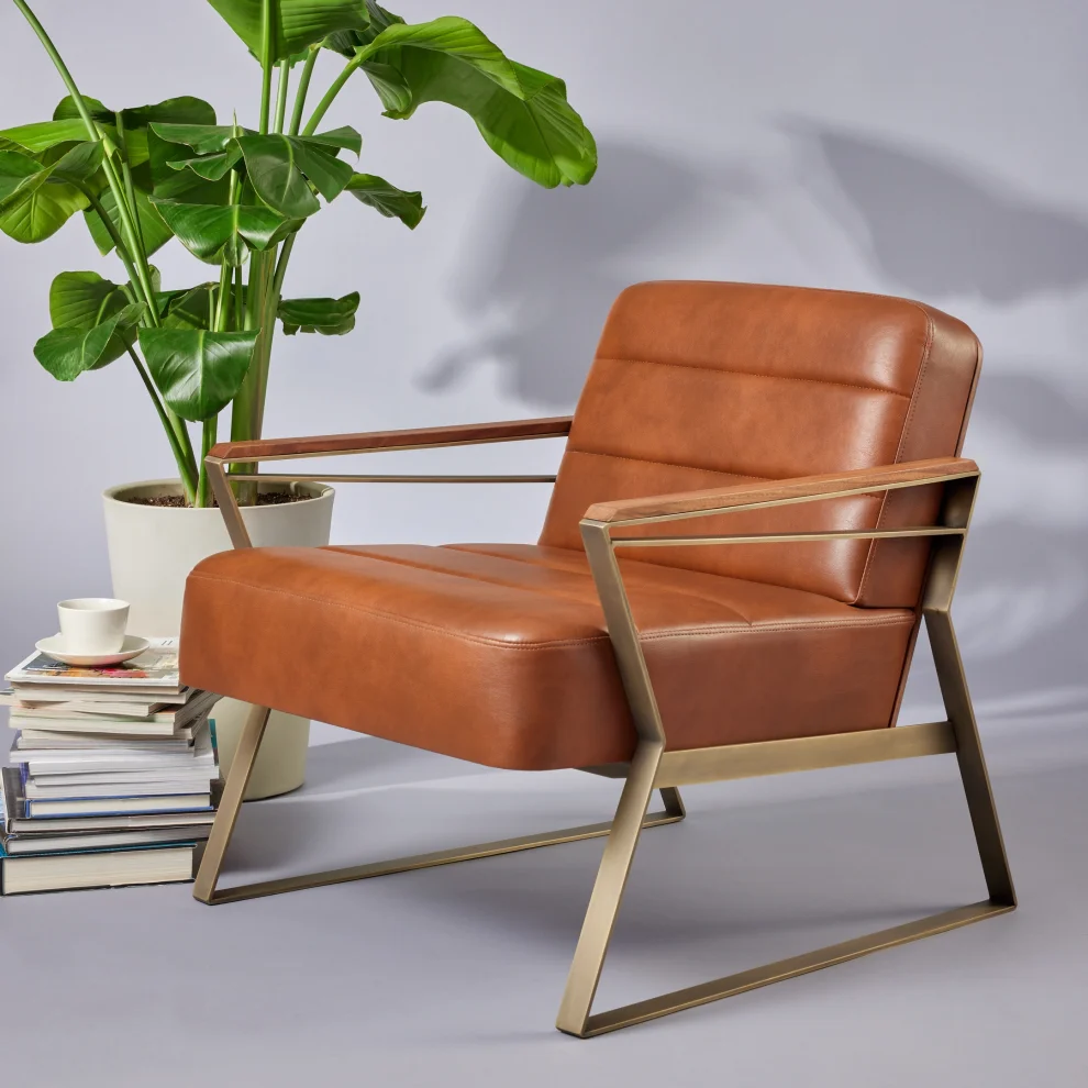 Gaen Studio - Draper Armchair