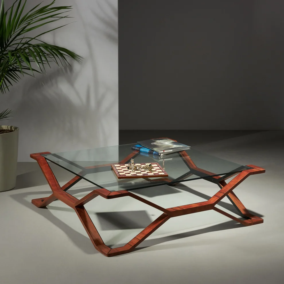 Gaen Studio - Fluke Coffee Table