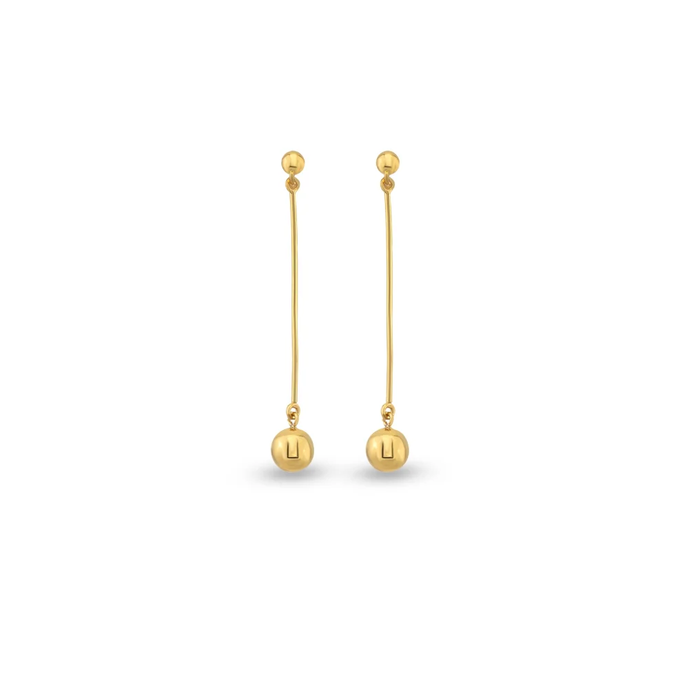 Gal İstanbul - Ball Earring