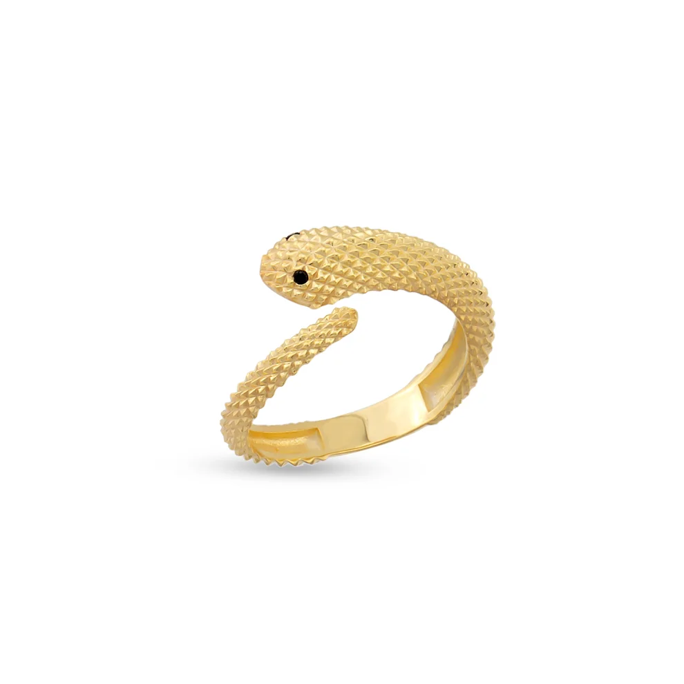 Gal İstanbul - Snake Ring