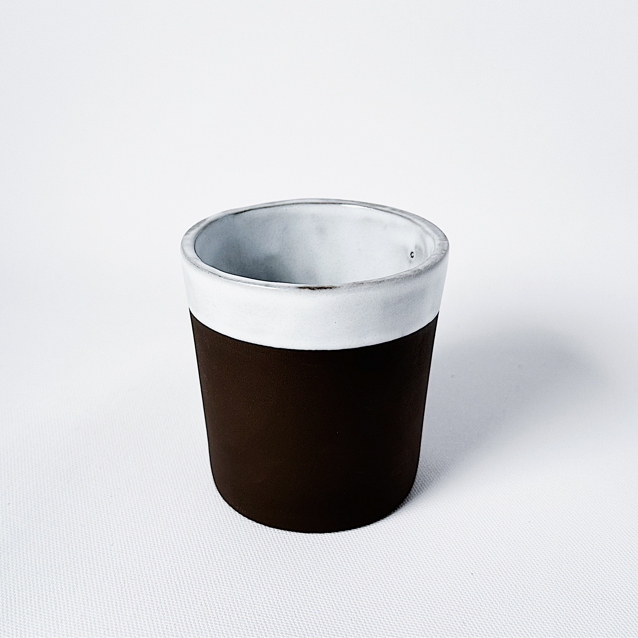 Mojo Stoneware Coffee Cup