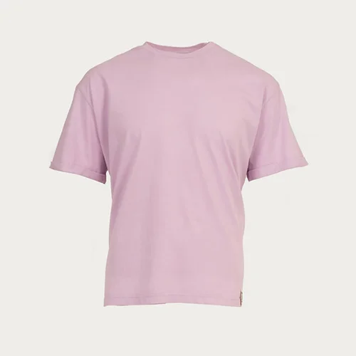 NEWOLD - Basic Oversize Unisex Pamuklu T-shirt