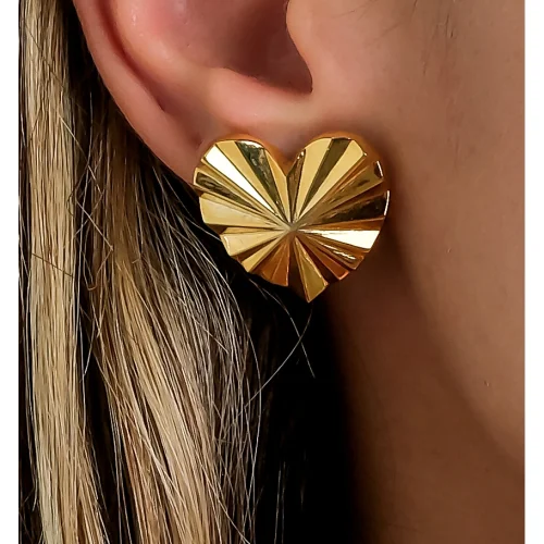 Nuir Studio - Eros Single Earring