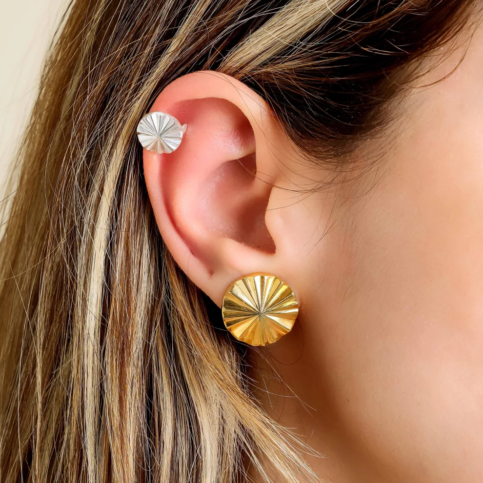 Nuir Studio - Gaia Single Earring