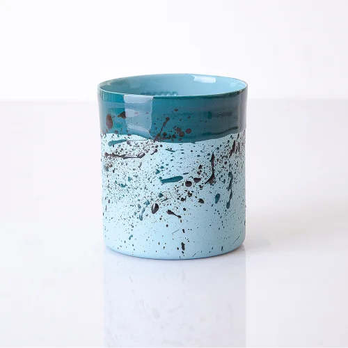 Cocoon Ceramic - Flux Cup - Ill