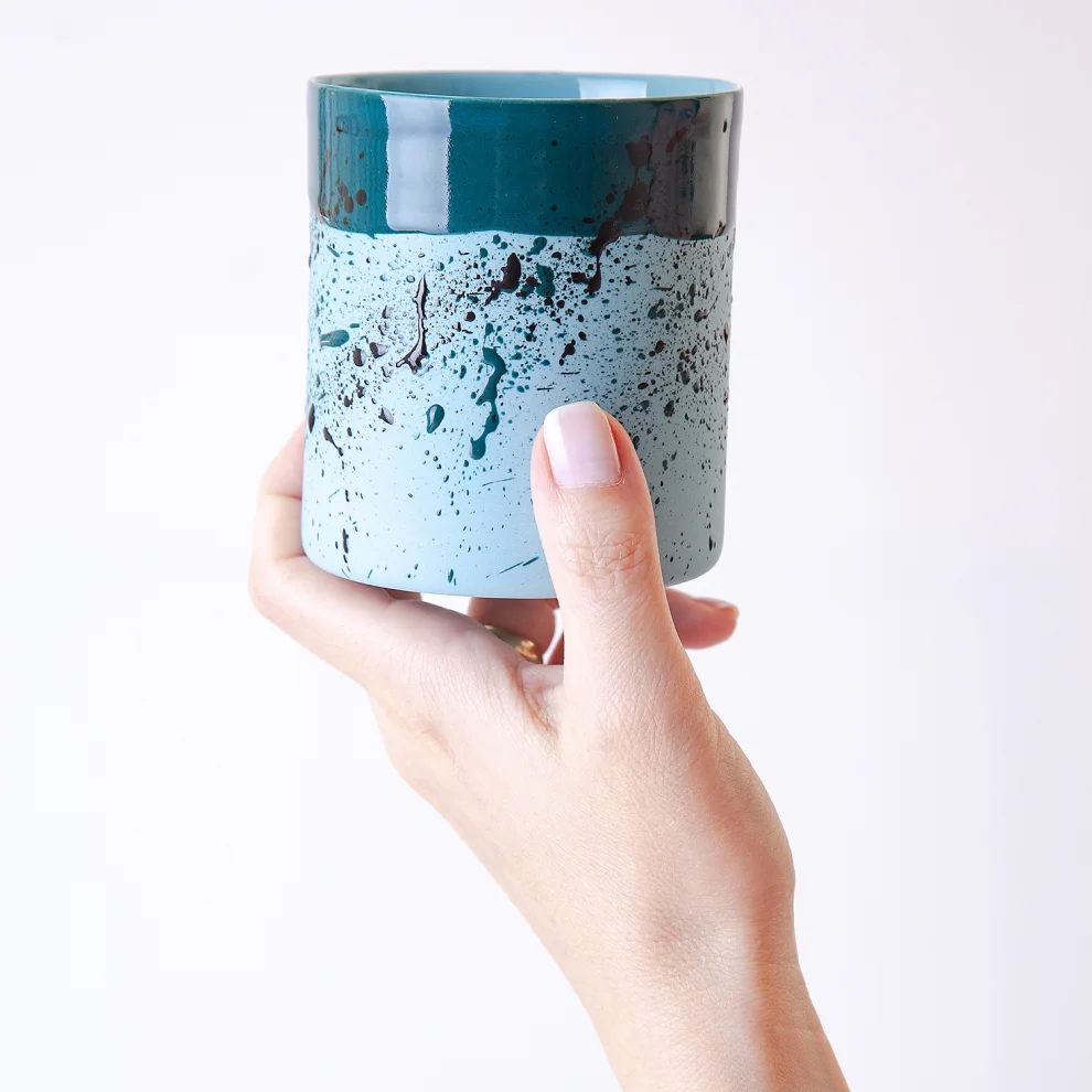 Cocoon Ceramic - Flux Cup - Ill