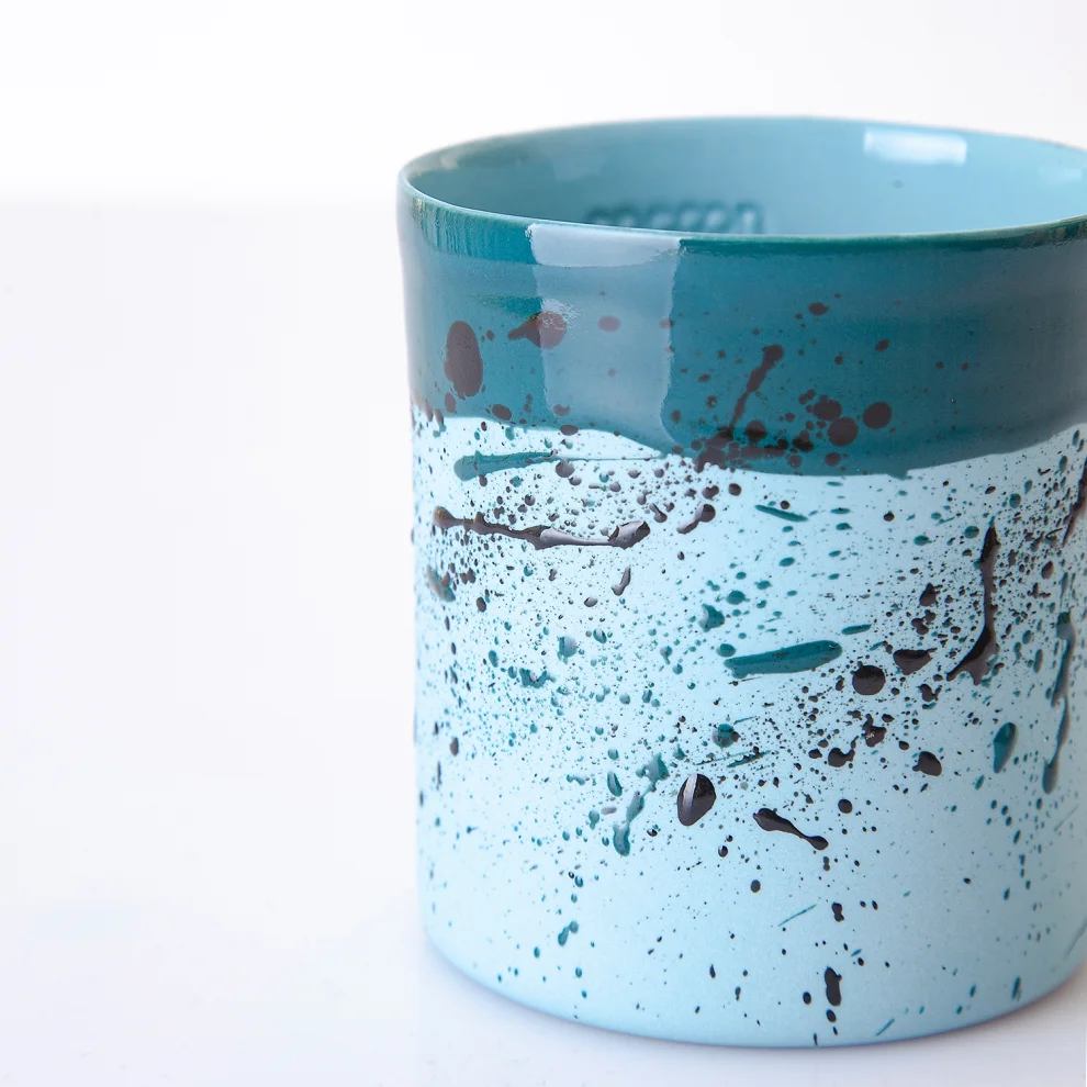 Cocoon Ceramic - Flux Cup - Ill