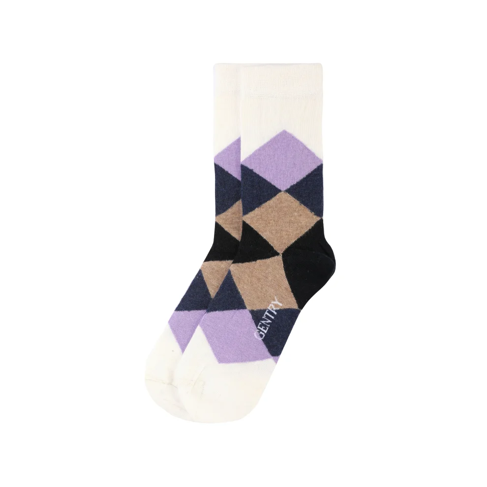 Gentry - Scottish Socks Box (2 Pack)