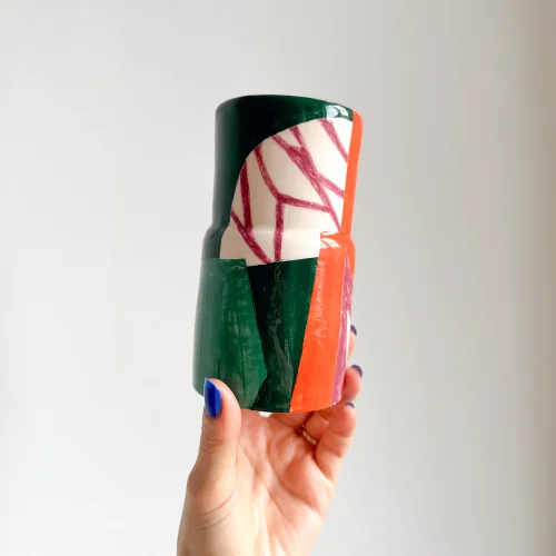 Jun Objects - Liebe Ceramic Vase