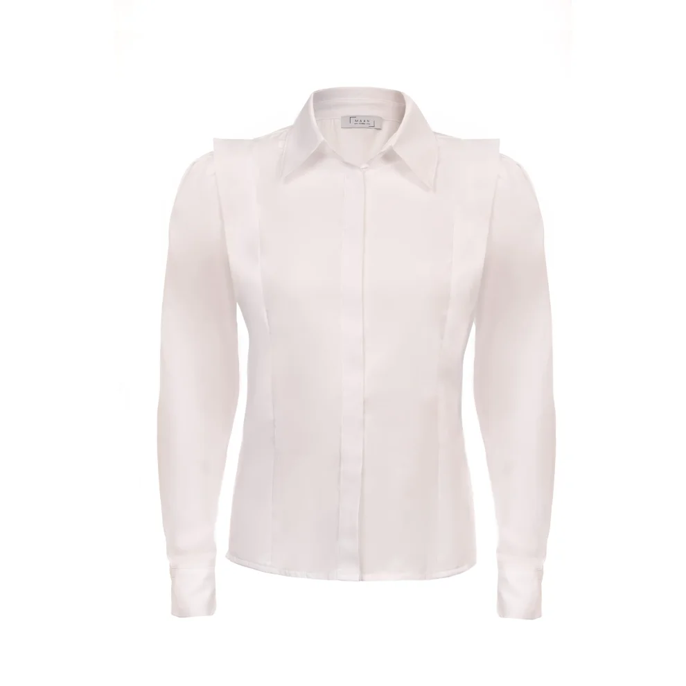 Maan İstanbul - Poplin Shirt